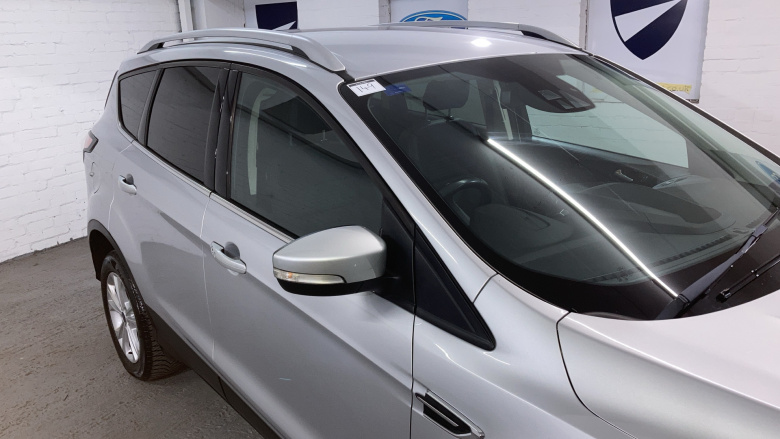 Ford Kuga 1.5 TDCi Titanium 5dr 2WD Diesel Estate